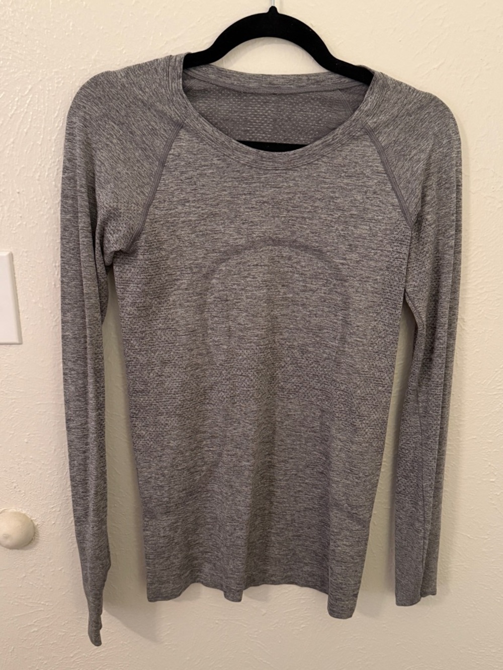 Lululemon swiftly tech long sleeve full length